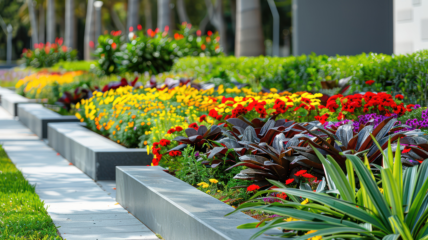Landscape Maintenance - Treasure Valley Landscape, Idaho