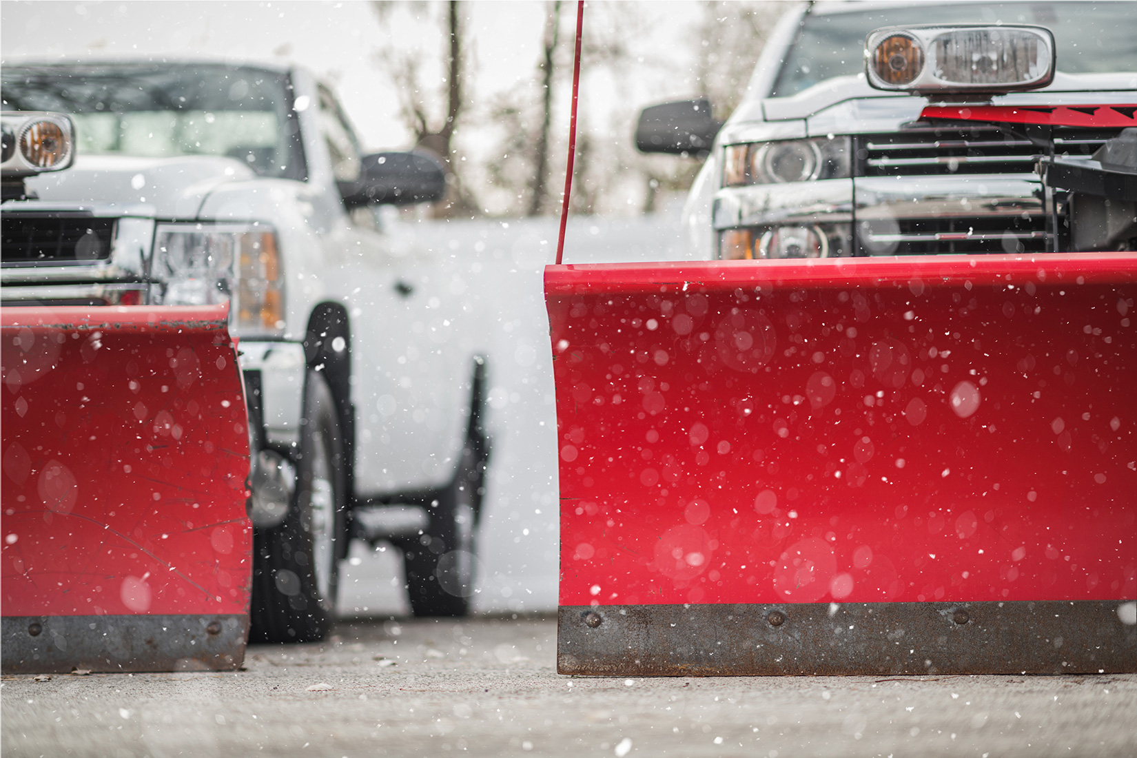 Snow and Ice Management - Treasure Valley Landscape