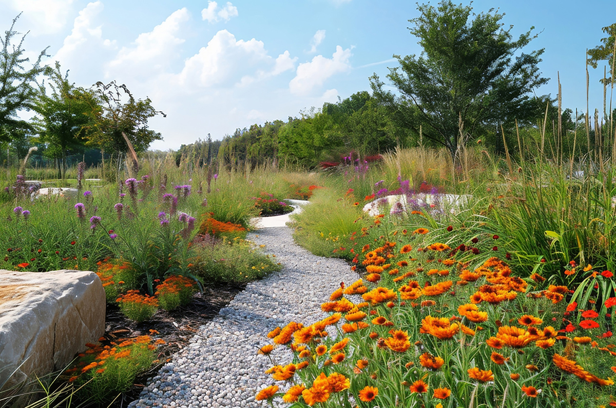 Landscape Design and Installation - Treasure Valley Landscape Company