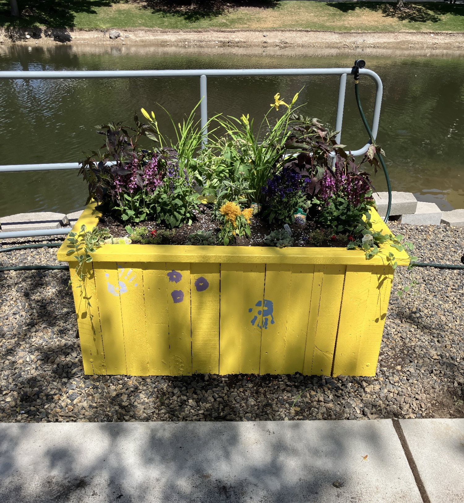 Supporting Sustainability at Micron: Treasure Valley Landscape Helps Bring Boise Community Garden to Life