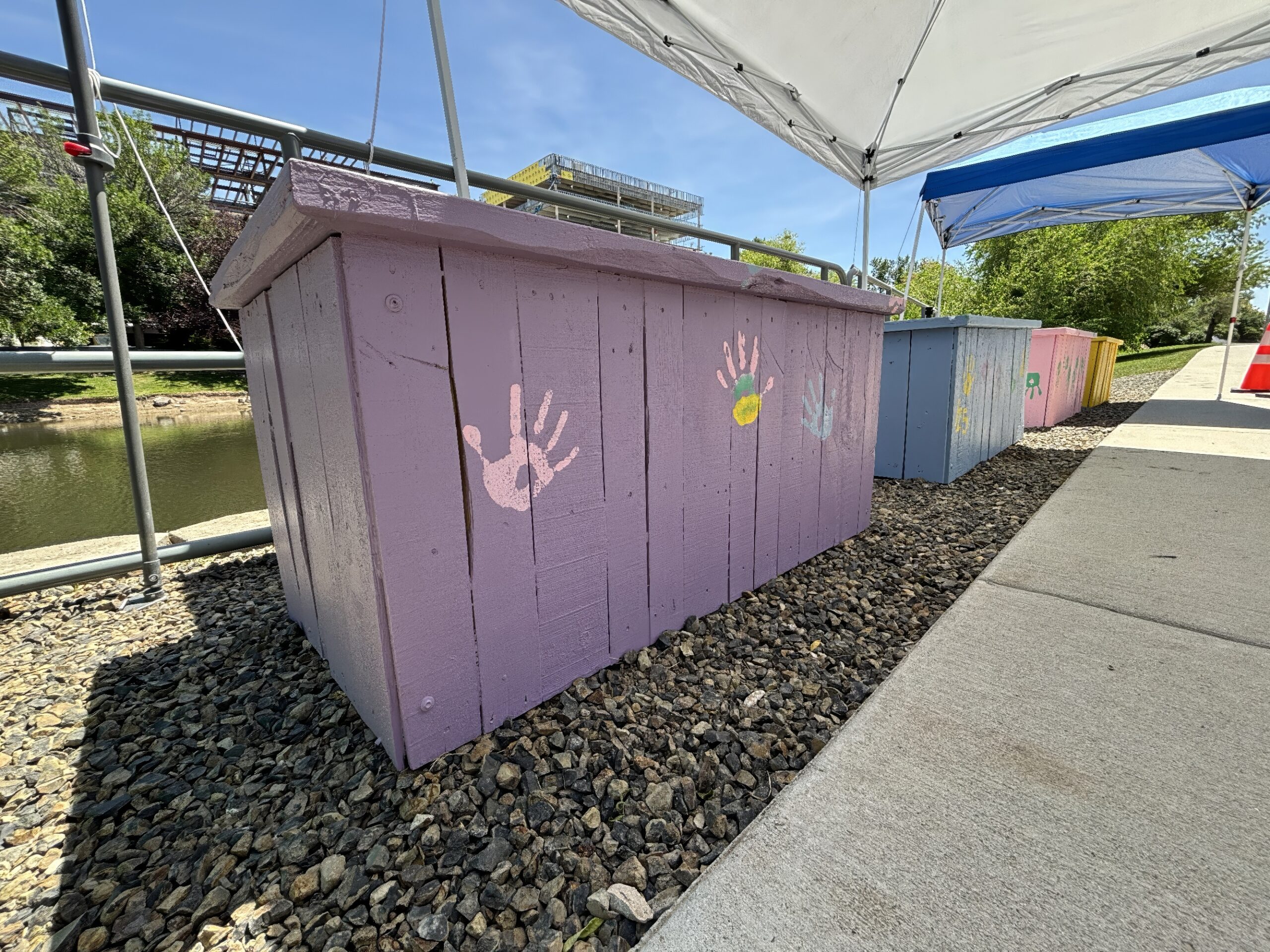 Supporting Sustainability at Micron: Treasure Valley Landscape Helps Bring Boise Community Garden to Life